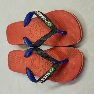 Kids Havaianas Flip Flops